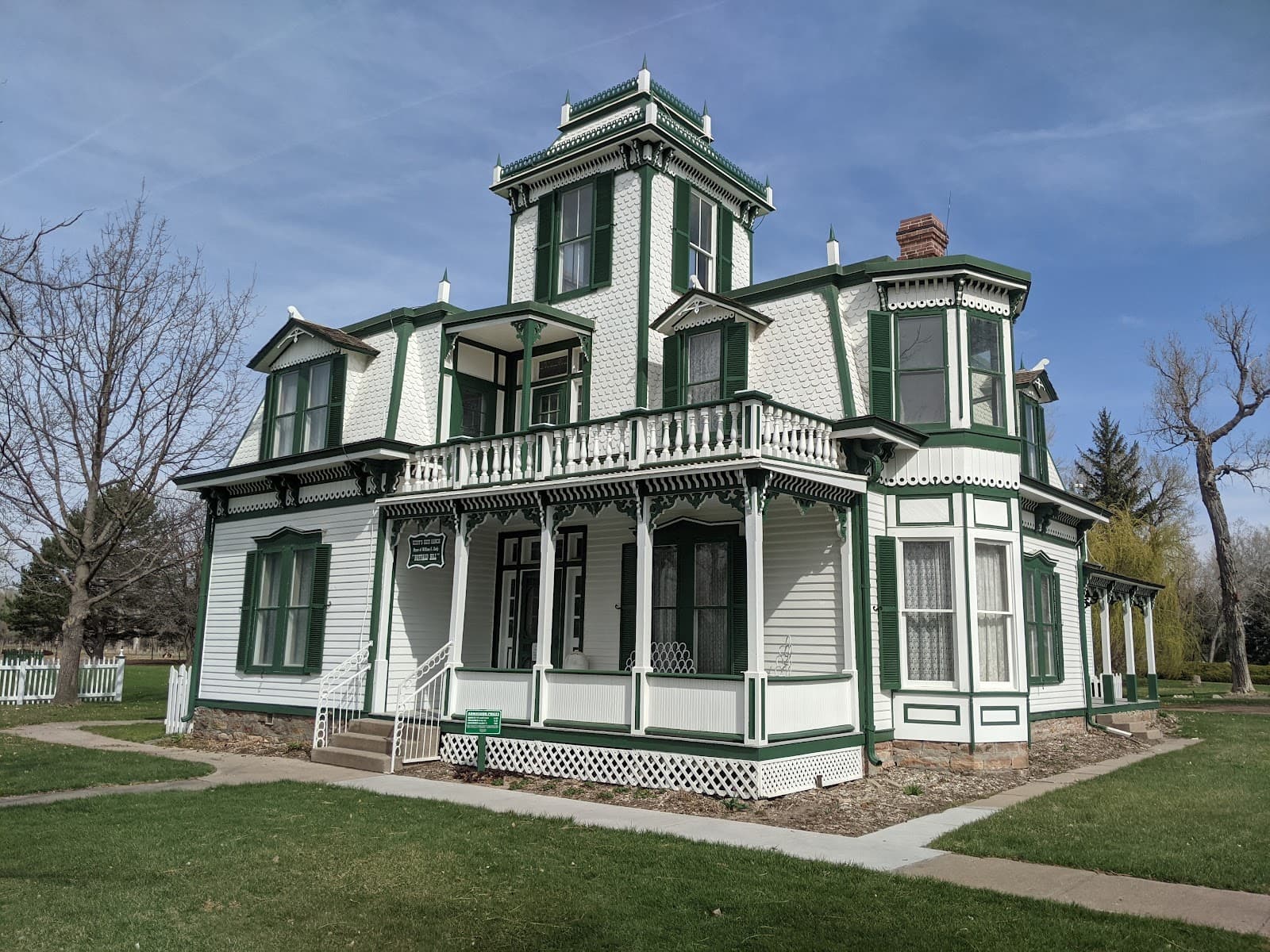 Buffalo Bill Ranch State Historical Park (Scout's Rest Ranch) - Image 1