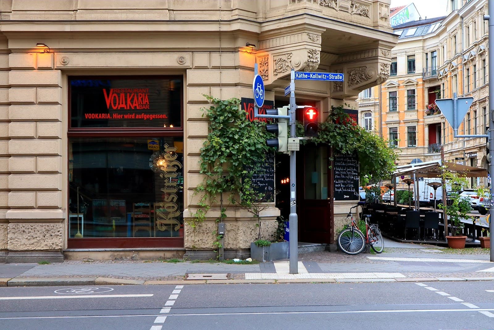 Gottschedstraße - Image 1