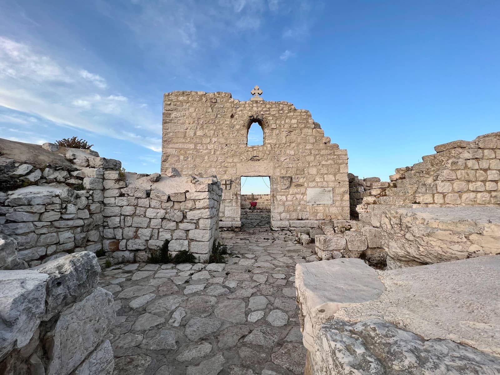 Last Christian Majority Village