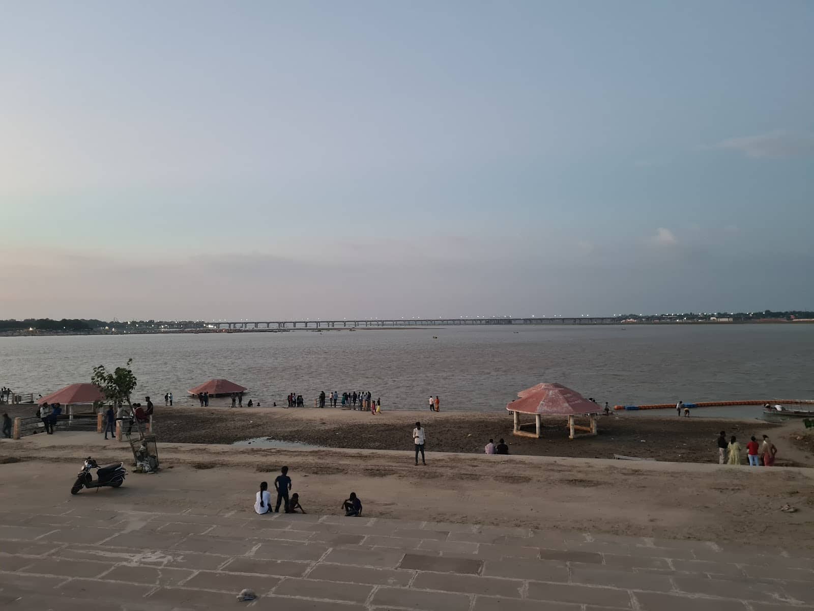 Triveni Sangam Confluence