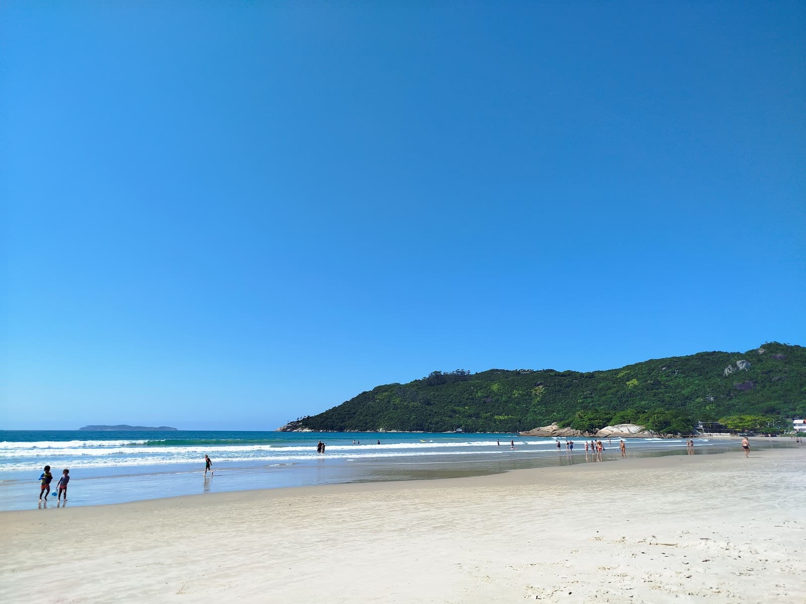 Praia de Canto Grande Mar de Fora - Image 1