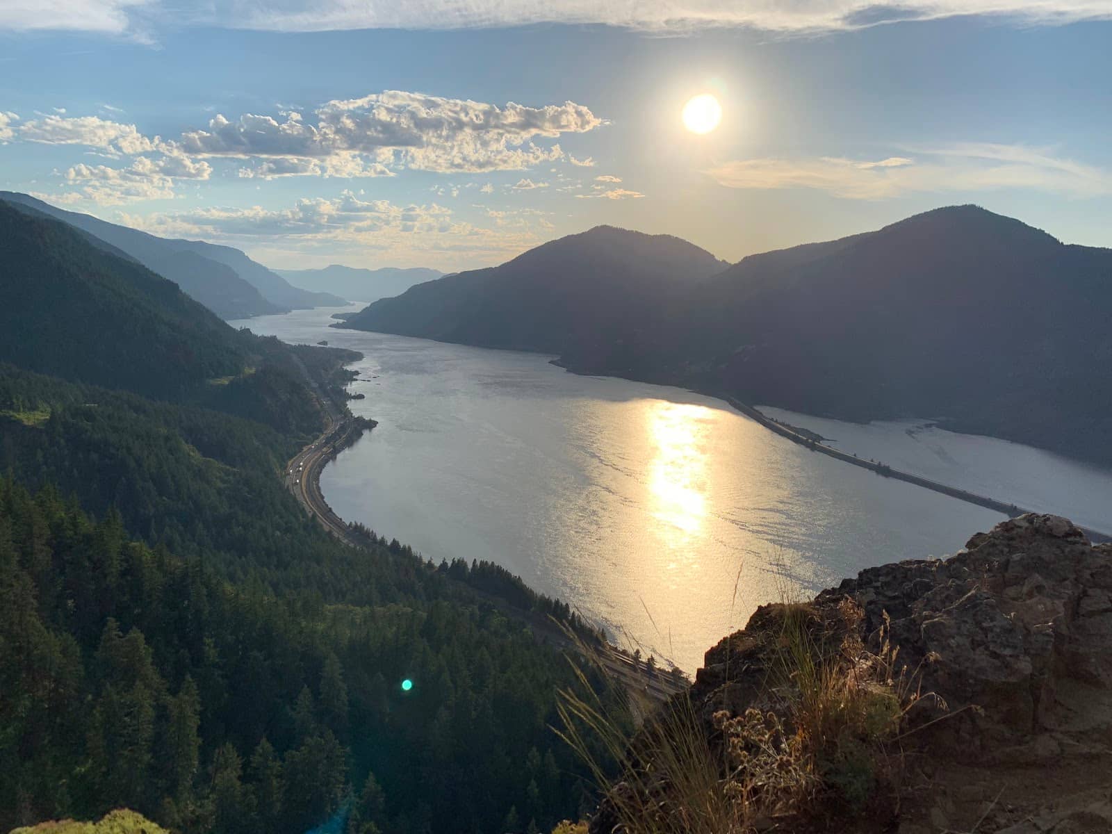 Mitchell Point Trail Hike