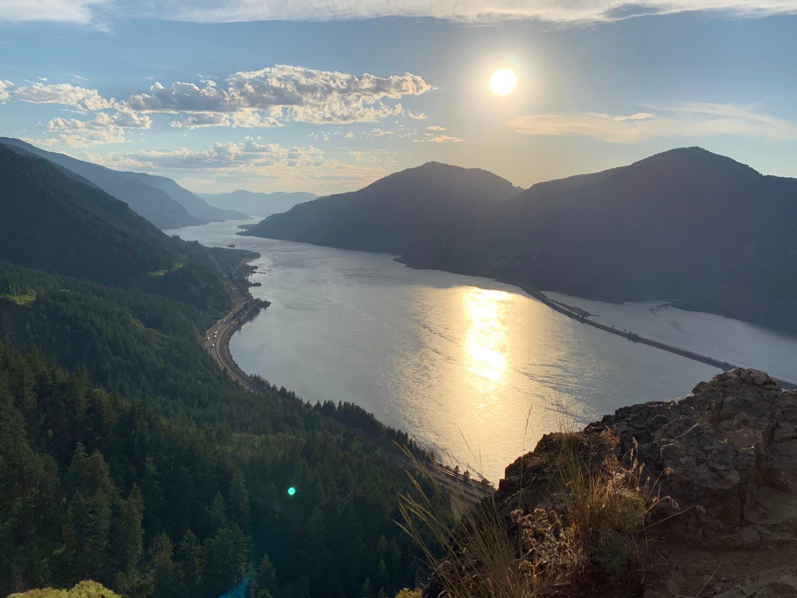 Mitchell Point Trail Columbia River Gorge - Image 1
