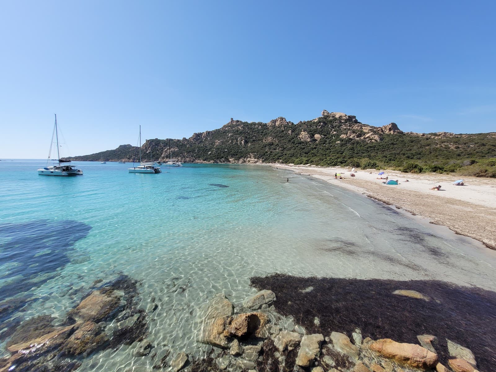 Roccapina Beach - Image 1