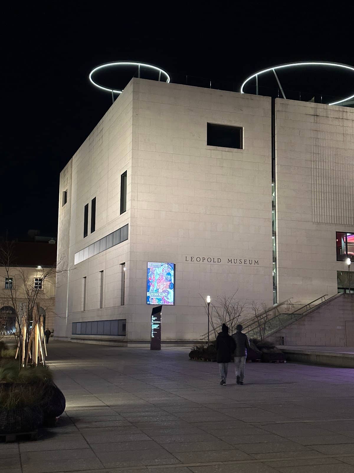 Museumsquartier Atmosphere