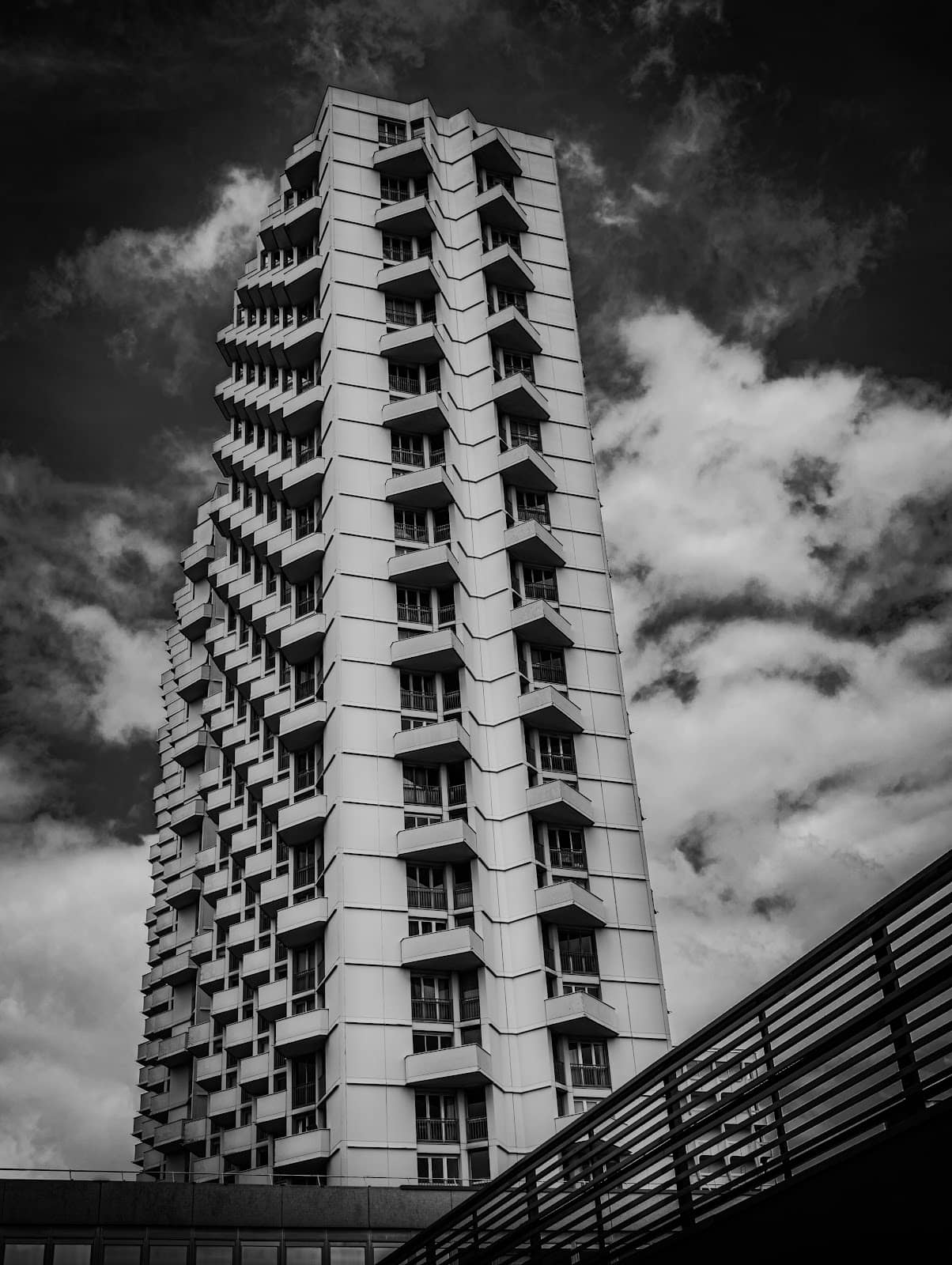 Vertical photo