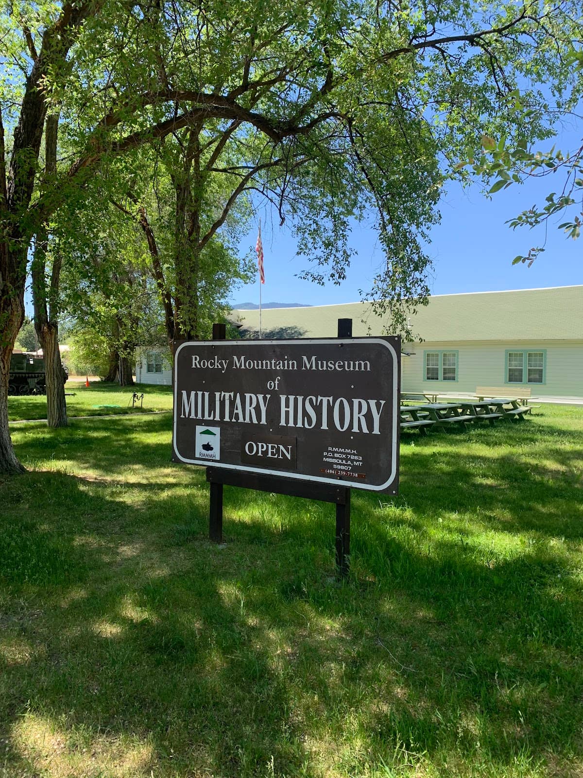 Self-Guided Historical Tour