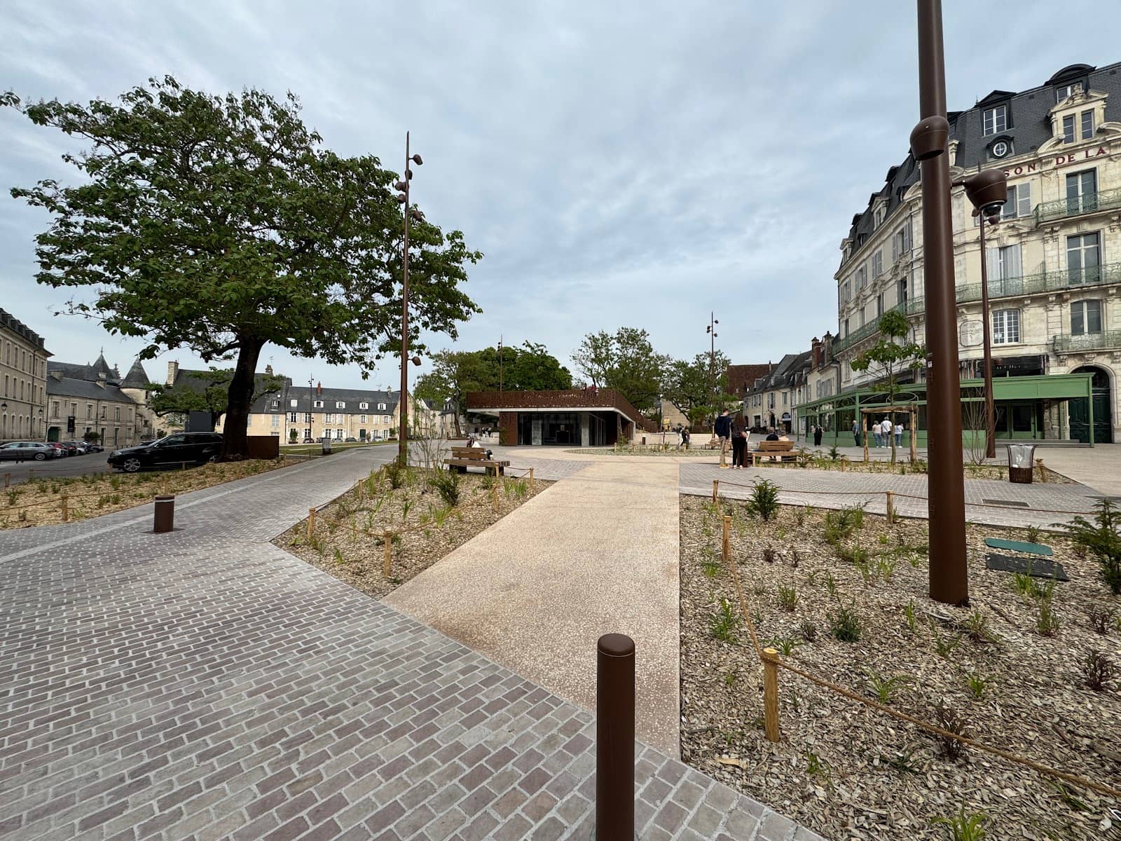 Children's Play Area