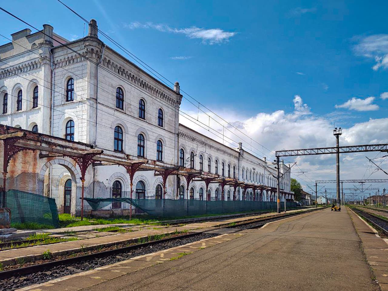 Suceava North (Ițcani) Station - Image 1