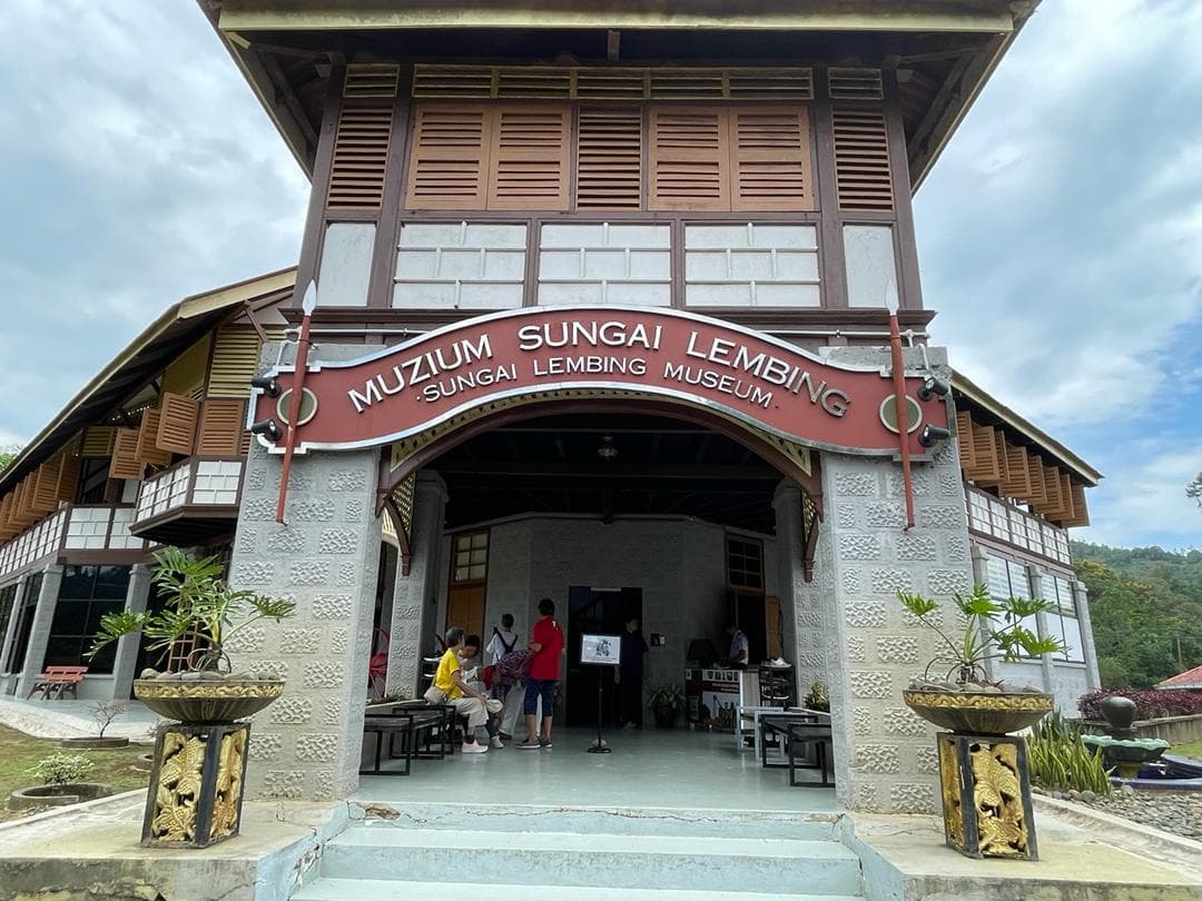 Sungai Lembing Museum - Image 1