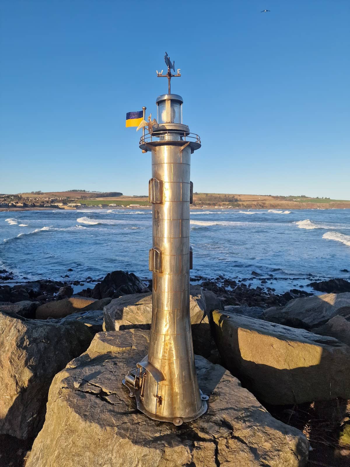 Stonehaven Harbour Views