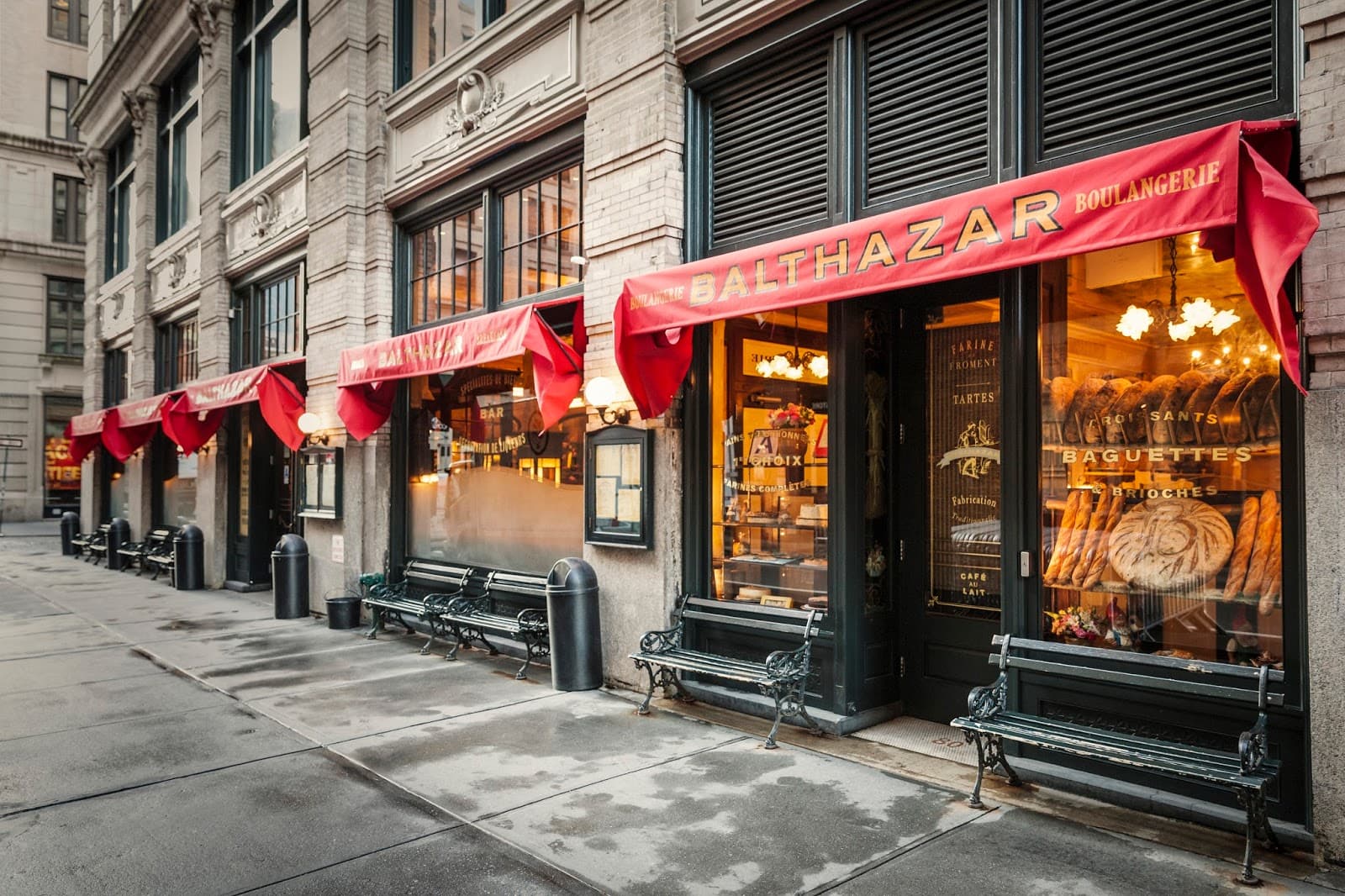Balthazar Bakery - Image 1