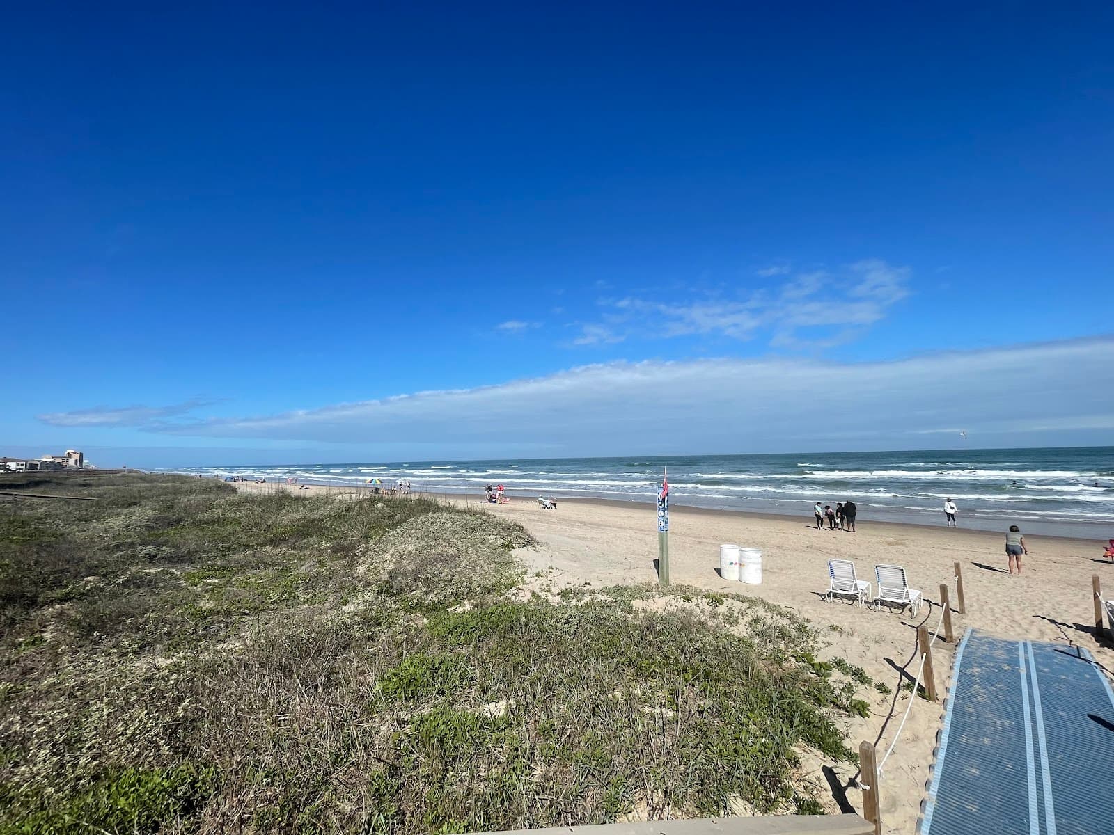 South Padre Island Beach - Image 1