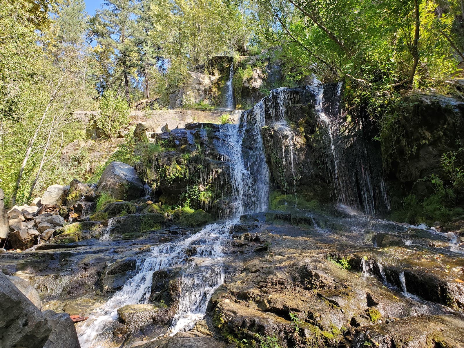 Naramata Creek Park - Image 1