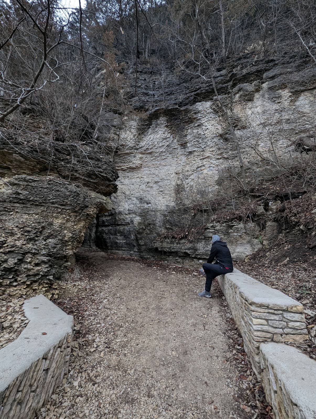 Varied Trail Options