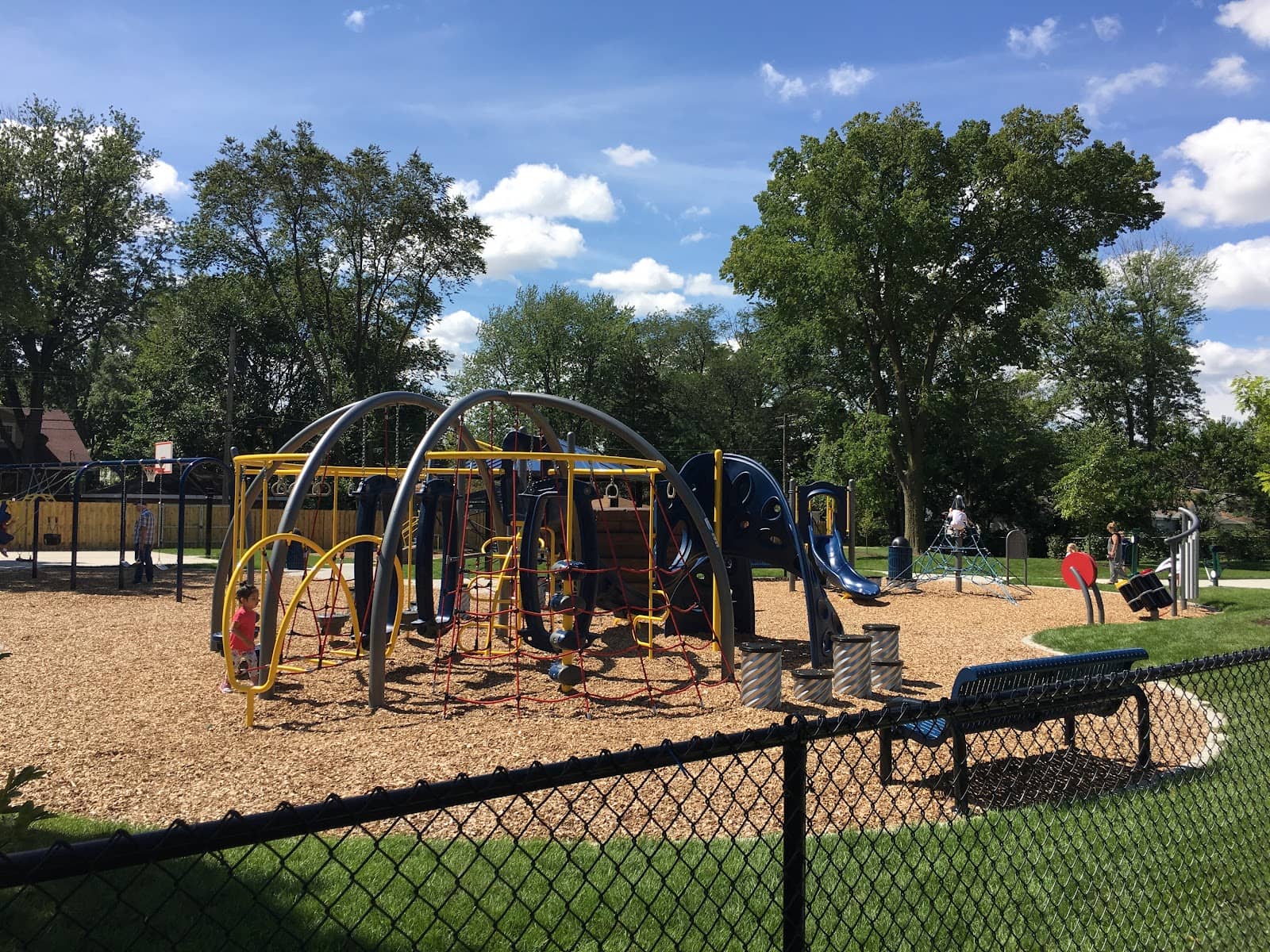 Open Spaces for Play