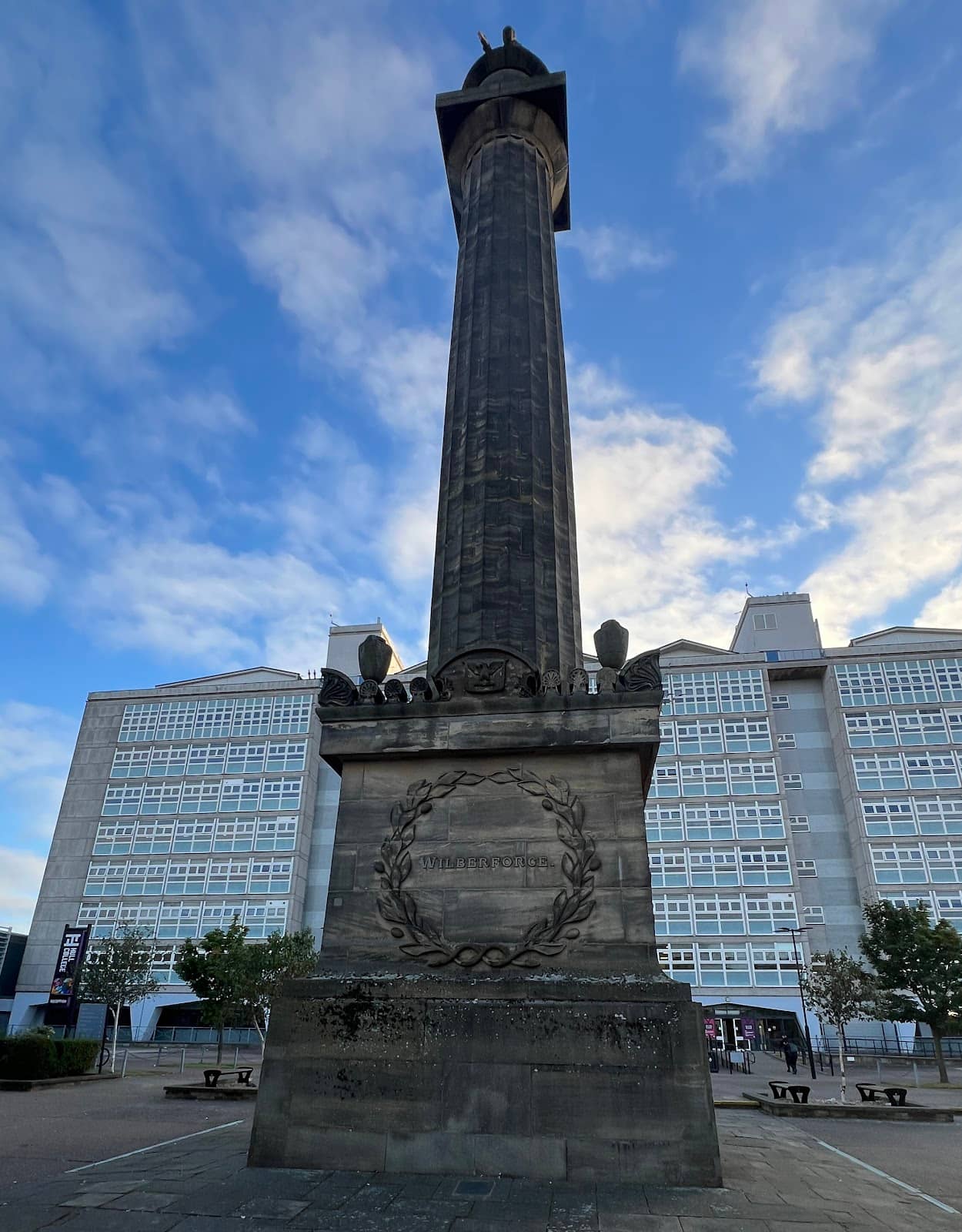 Queen's Gardens Fountain