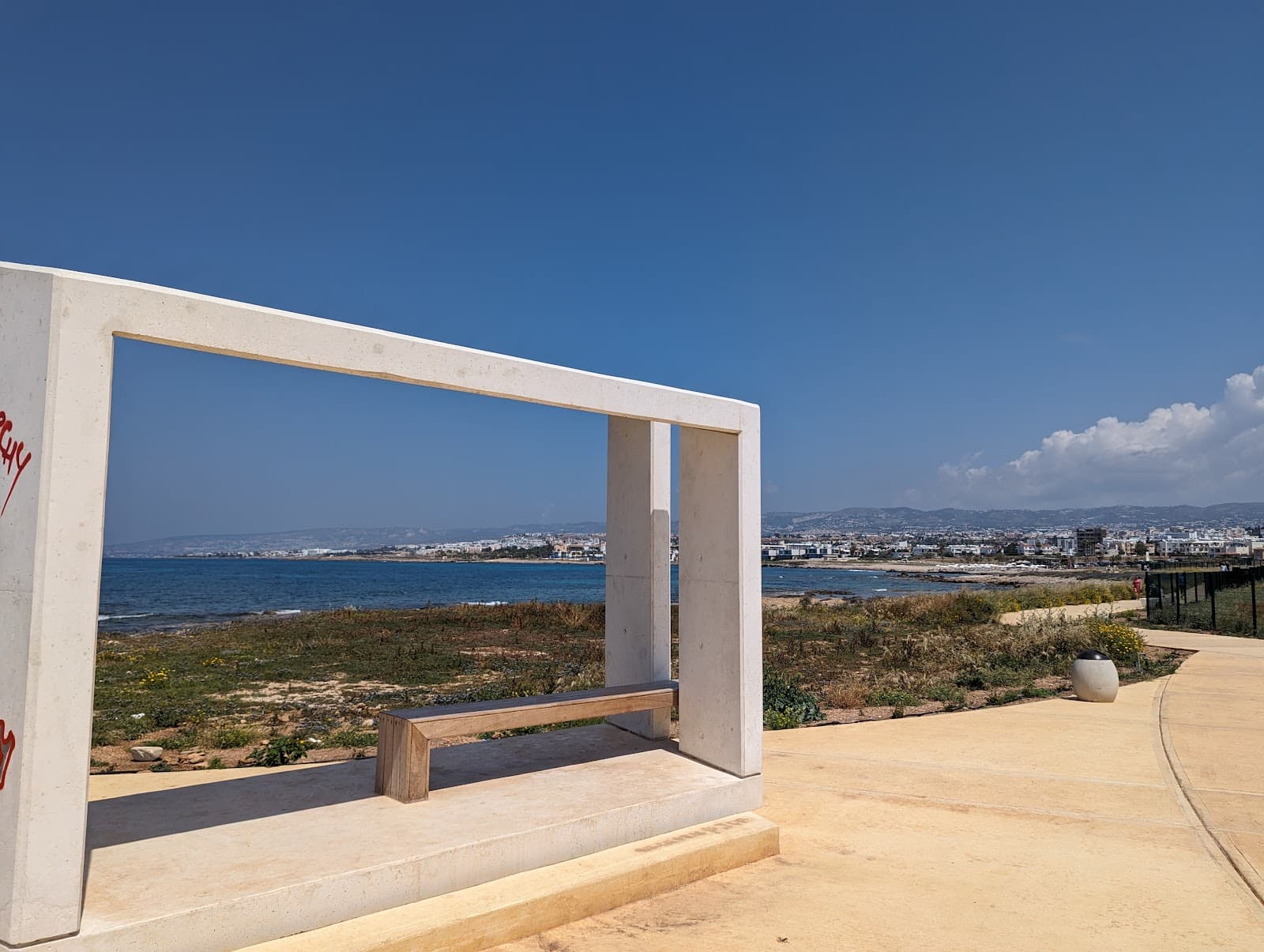 Demetrios II Shipwreck Viewpoint - Image 1