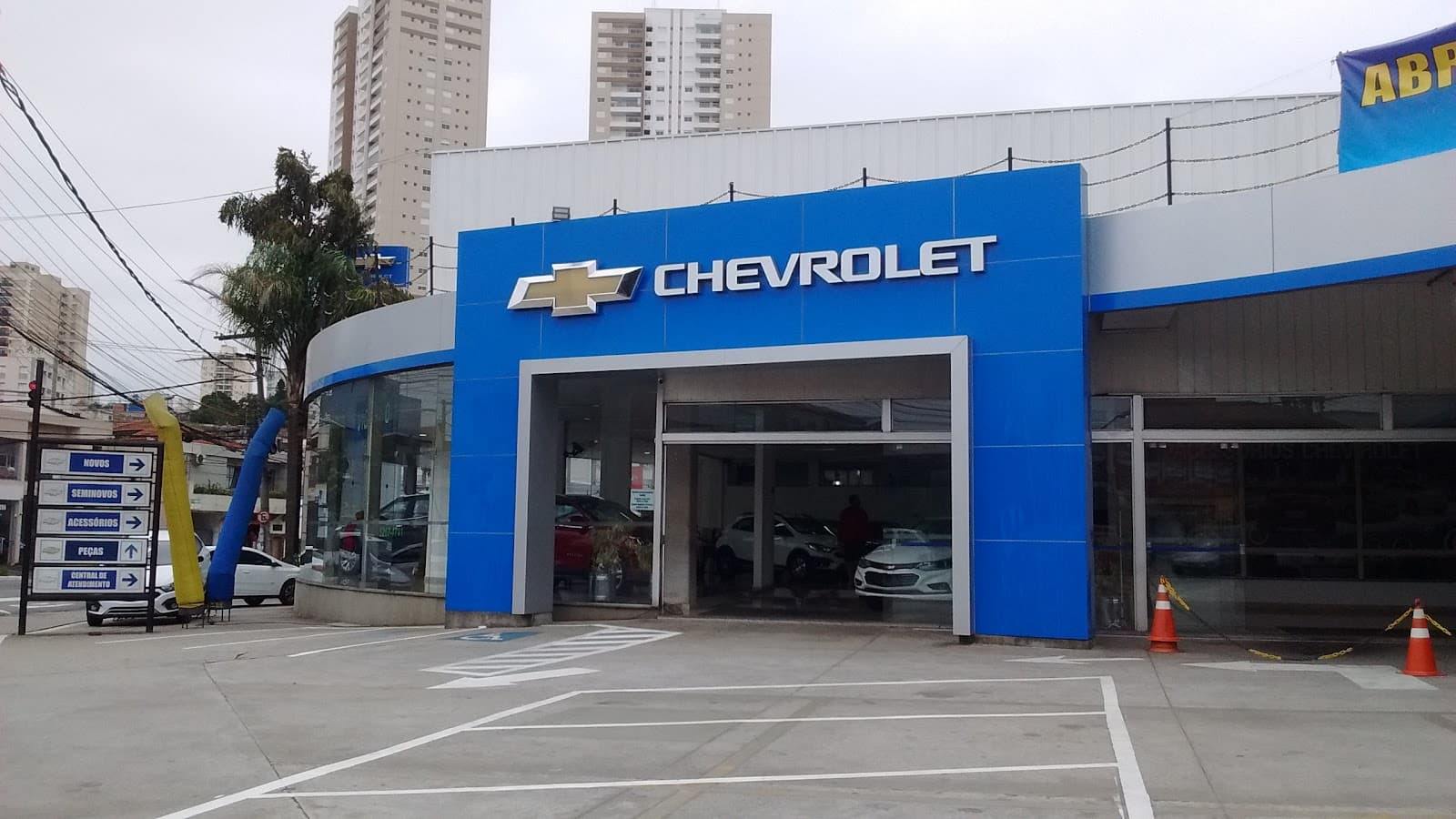 Chevrolet Guarulhos São Paulo - Image 1