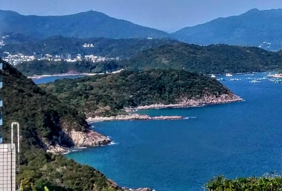 Tai Mo Shan