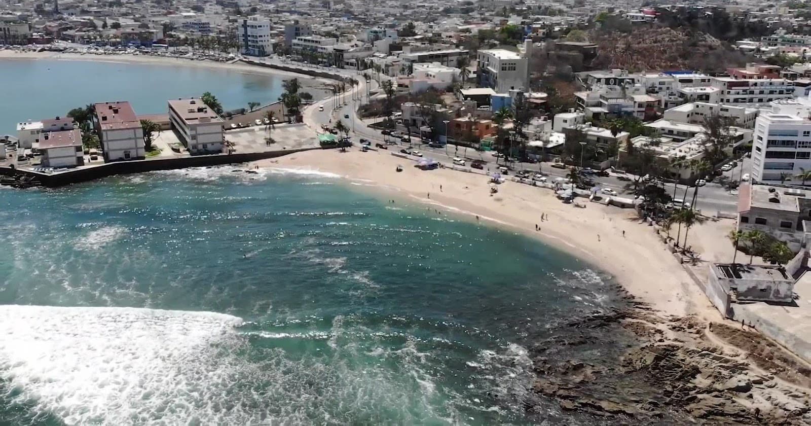 Playa Los Pinitos - Image 1