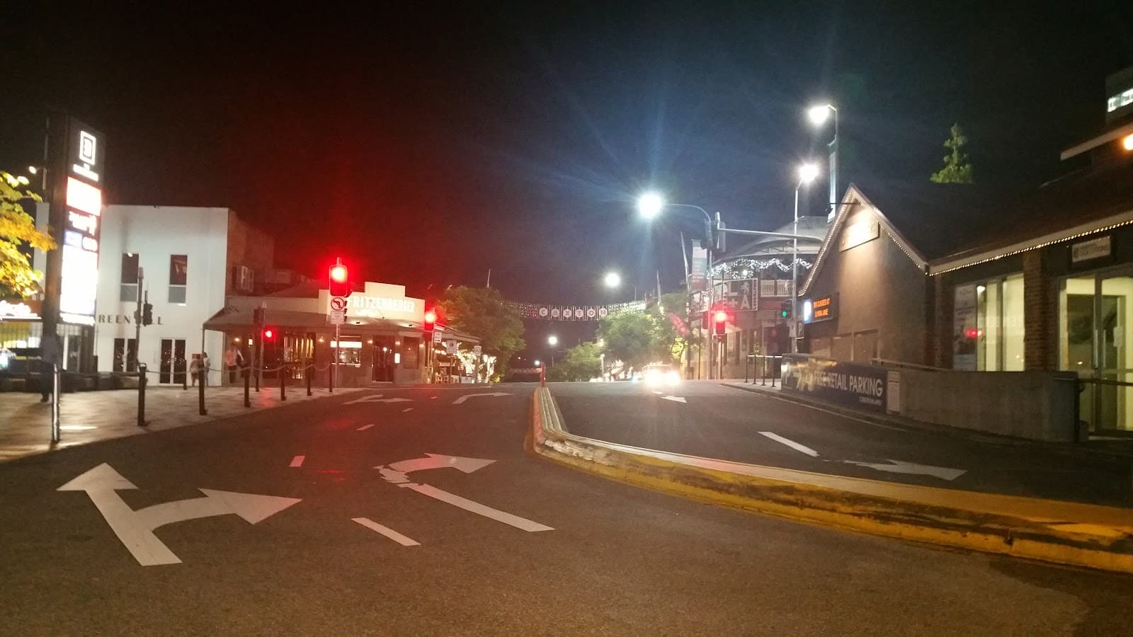 Caxton Street Brisbane - Image 1