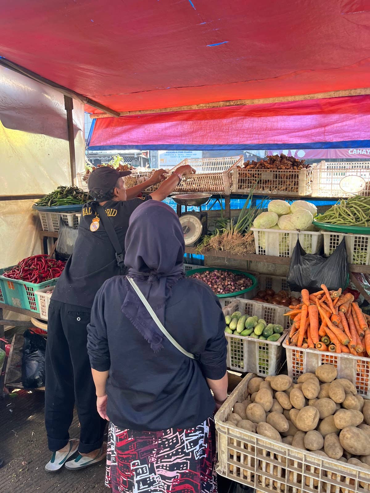 Local Produce Galore