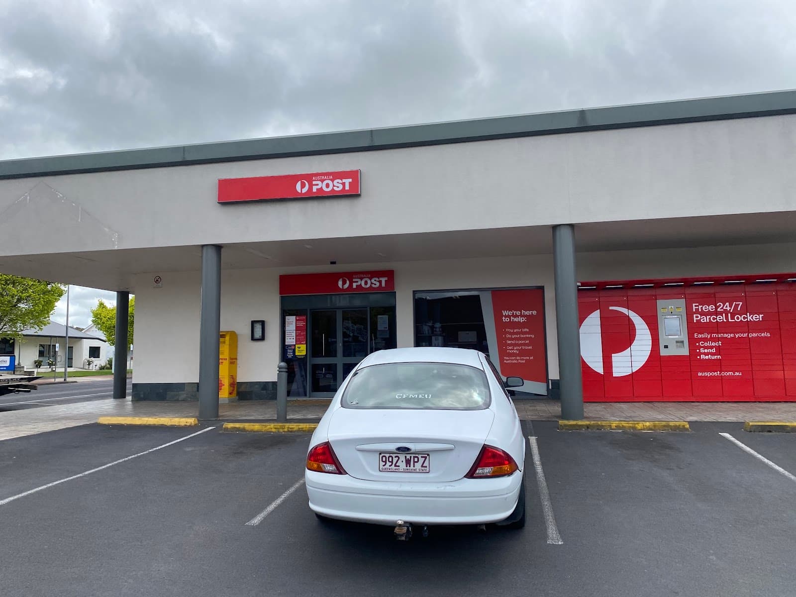 Old Post Office Mount Gambier - Image 1