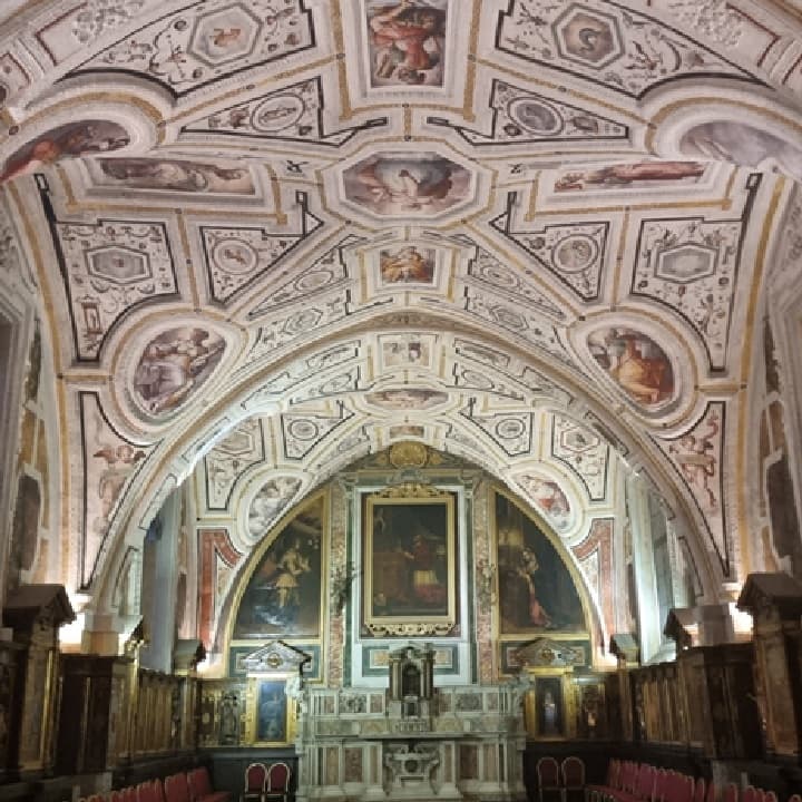 Chiesa di Santa Maria di Monteoliveto - Image 1