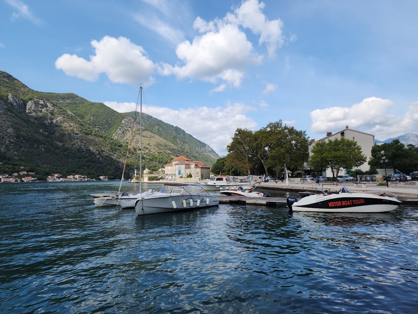 Risan Waterfront Promenade - Image 1