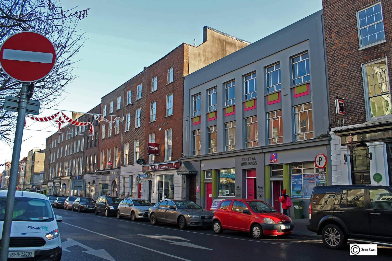 Statues of O'Connell Street