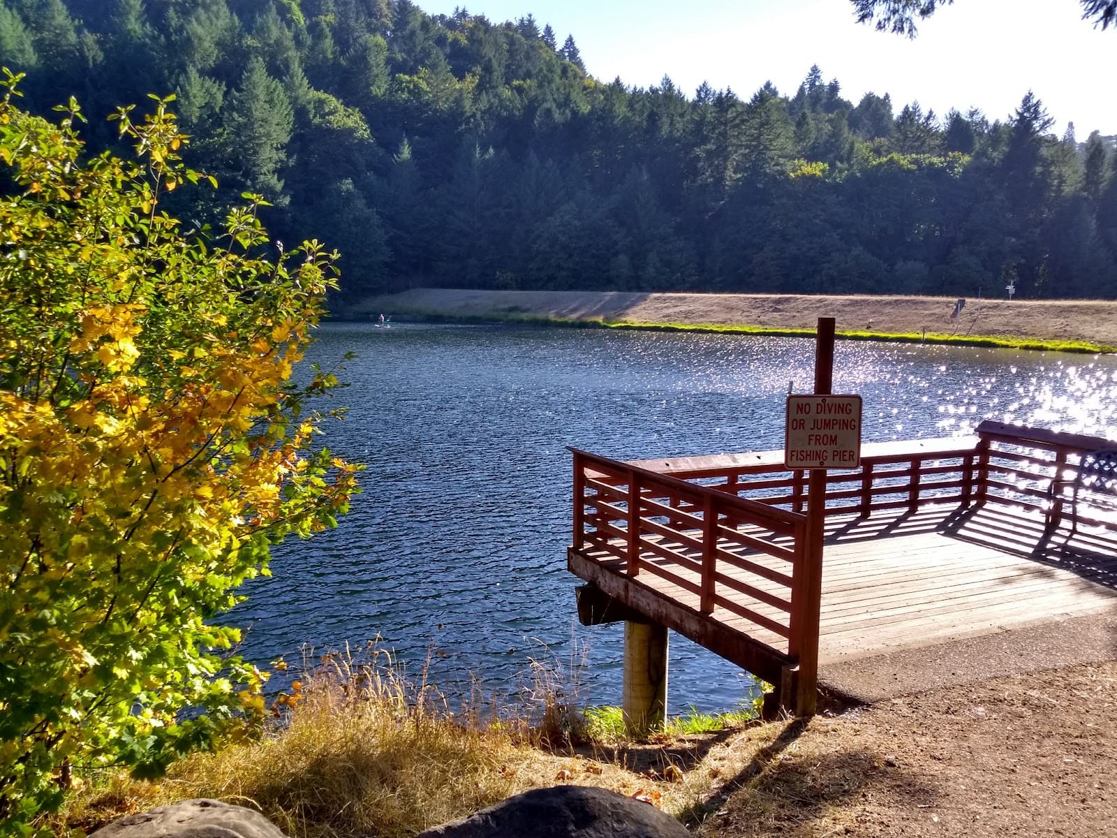 Silverton Reservoir & Marine Park - Image 1