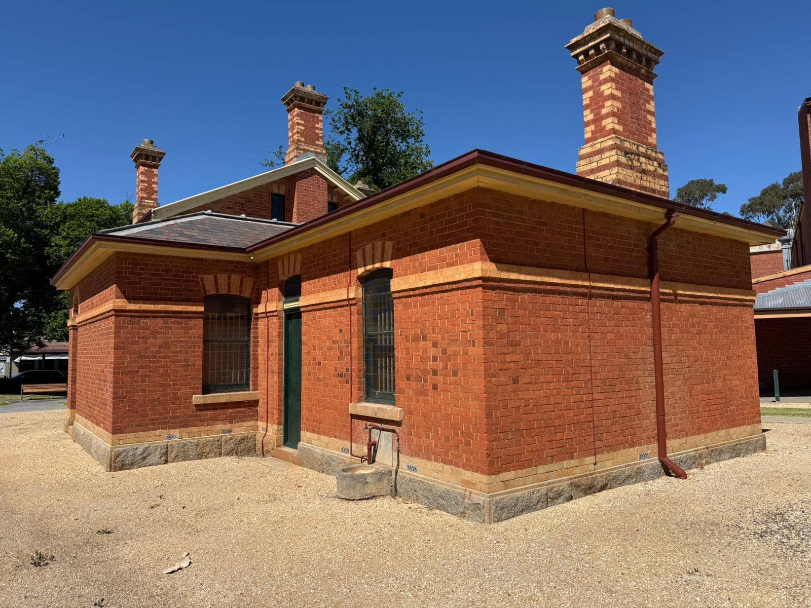 Local History Exhibits