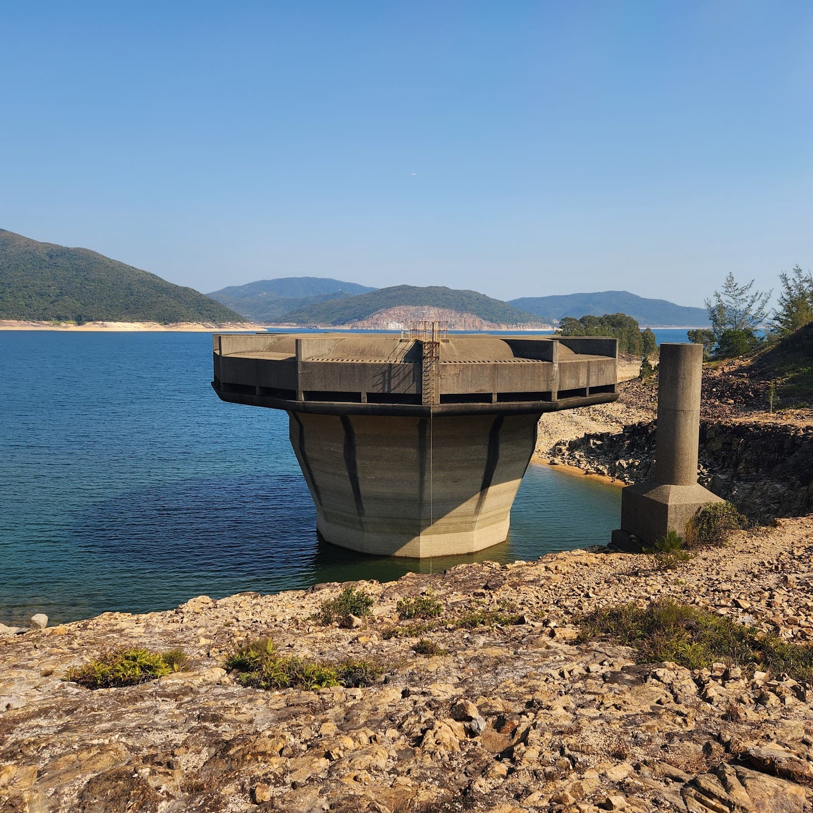 High Island Reservoir West Dam Hong Kong - Image 1