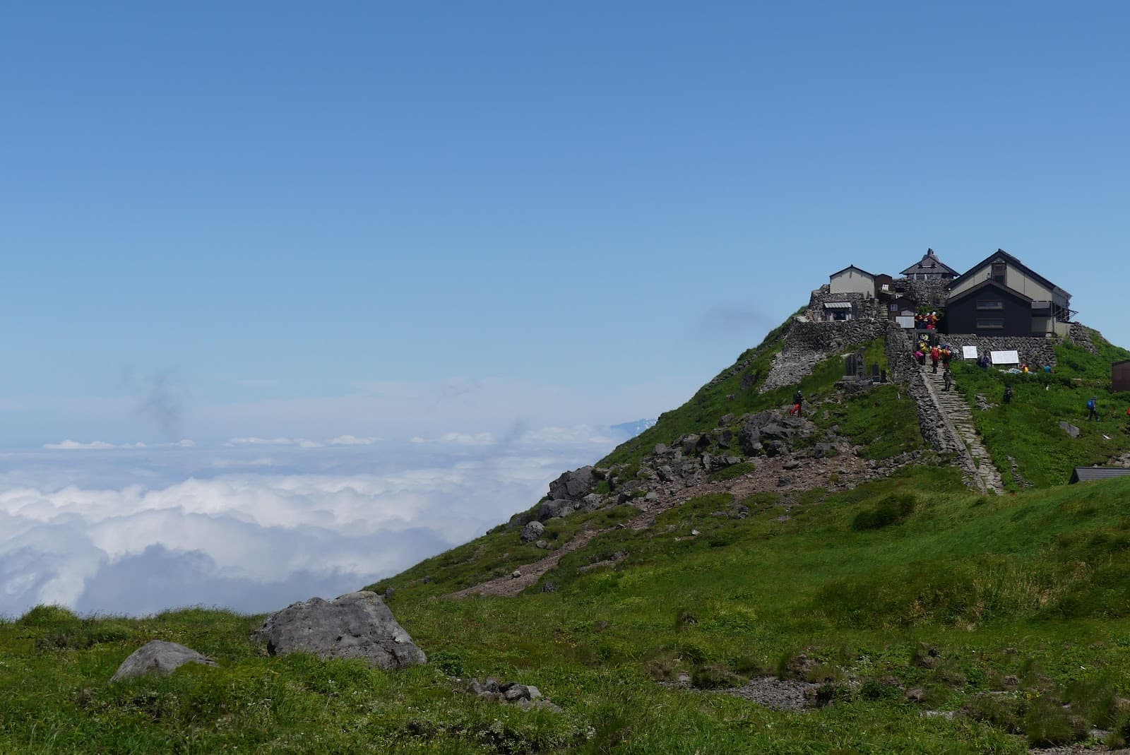 Mount Gassan - Image 1