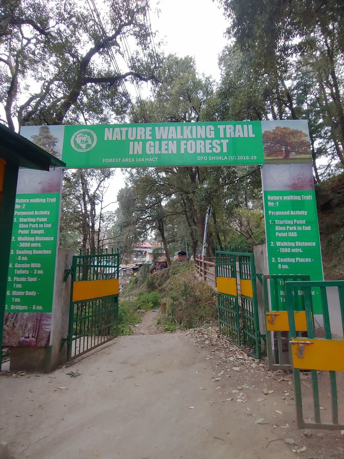 Glen and Summer Hill Shimla - Image 1