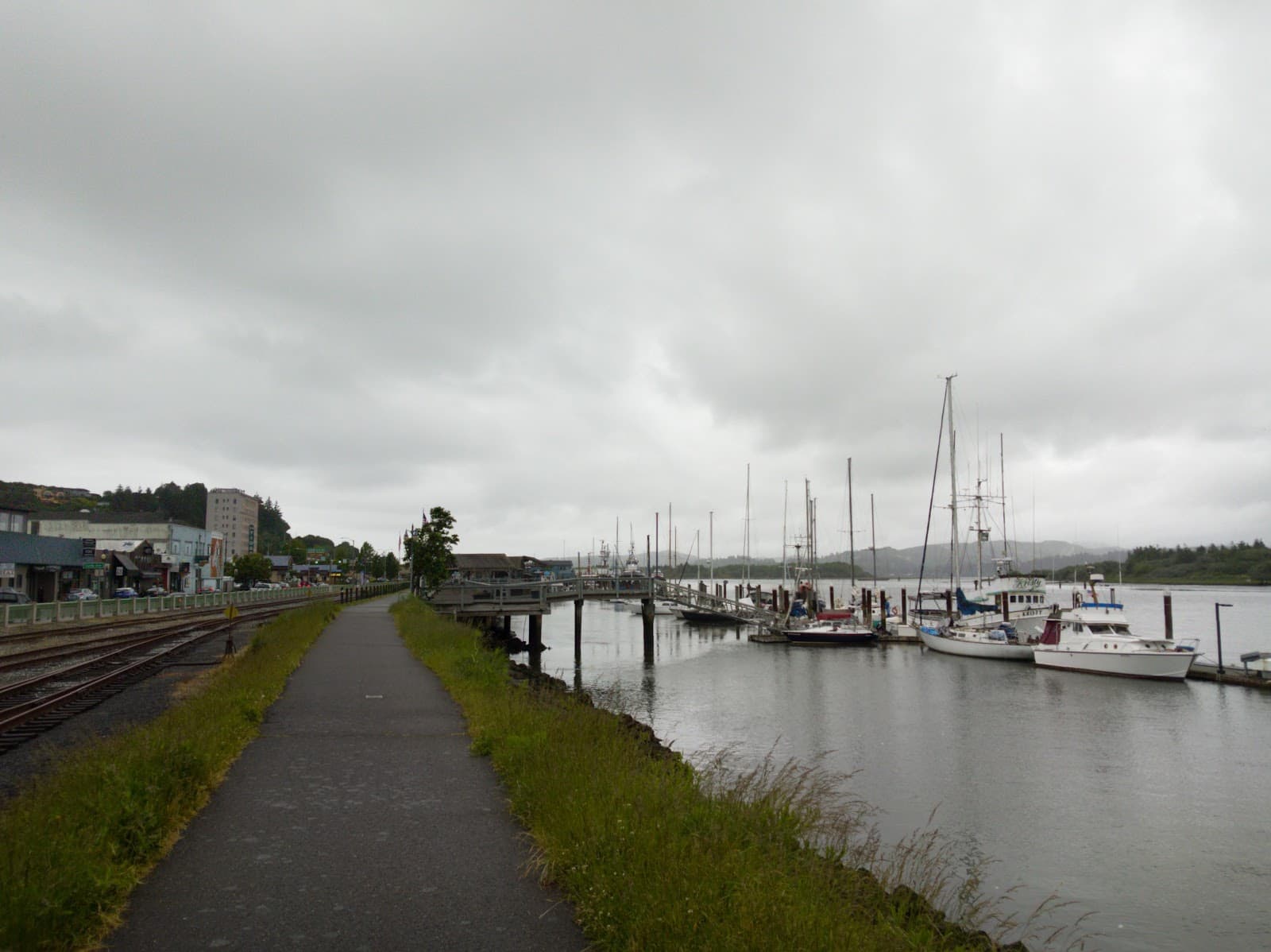 Downtown Coos Bay - Image 1