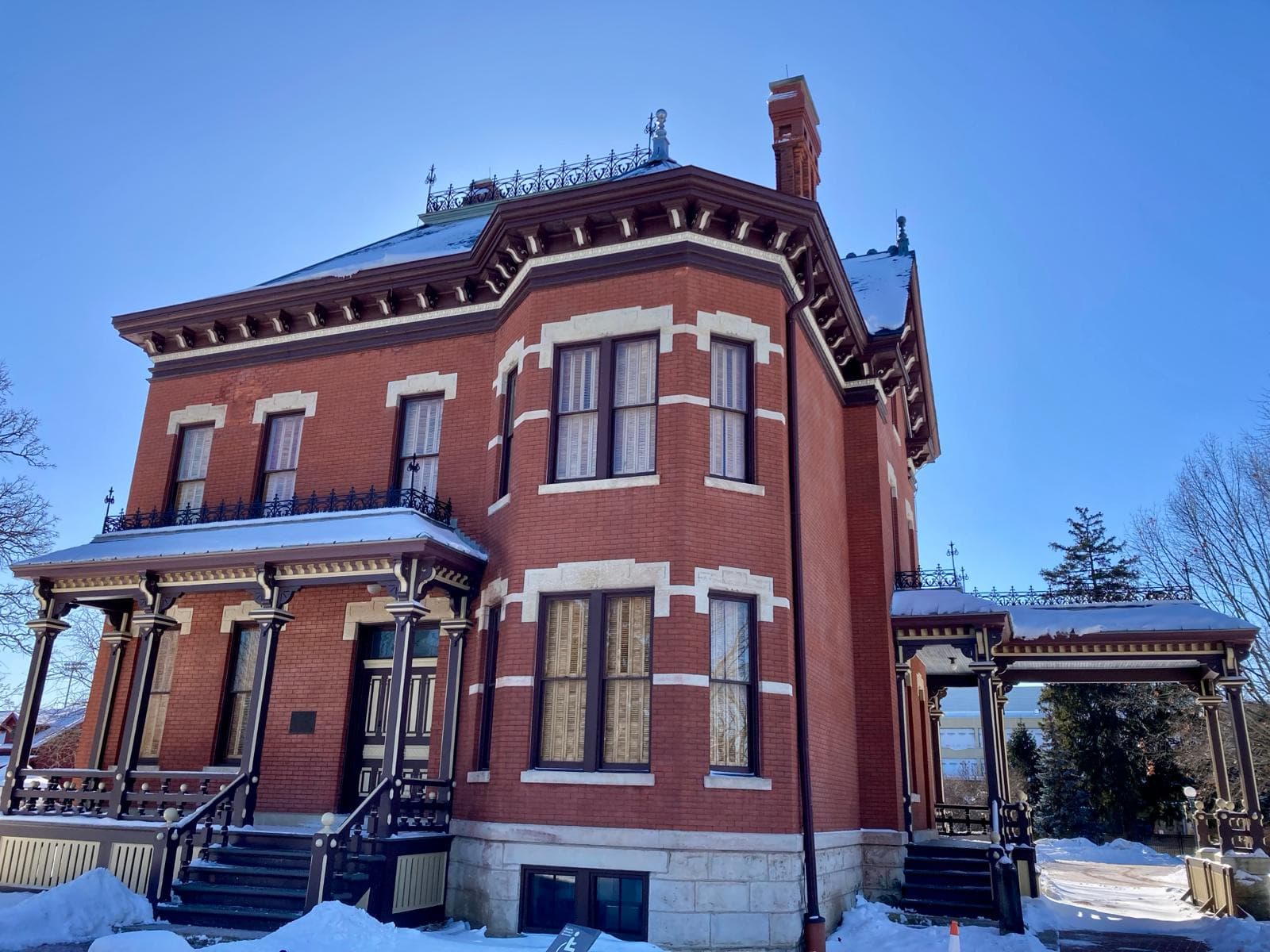 Martin Mitchell Mansion - Image 1