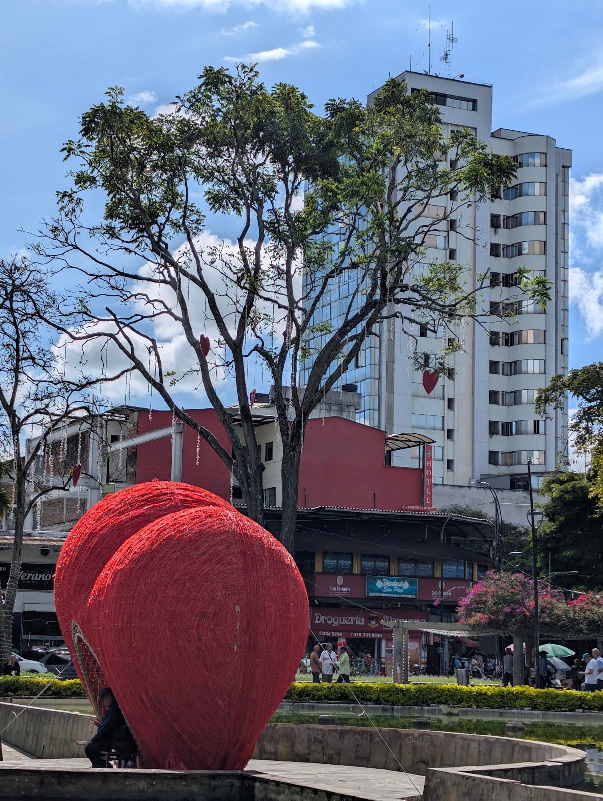 Parque El Lago Uribe Uribe - Image 1