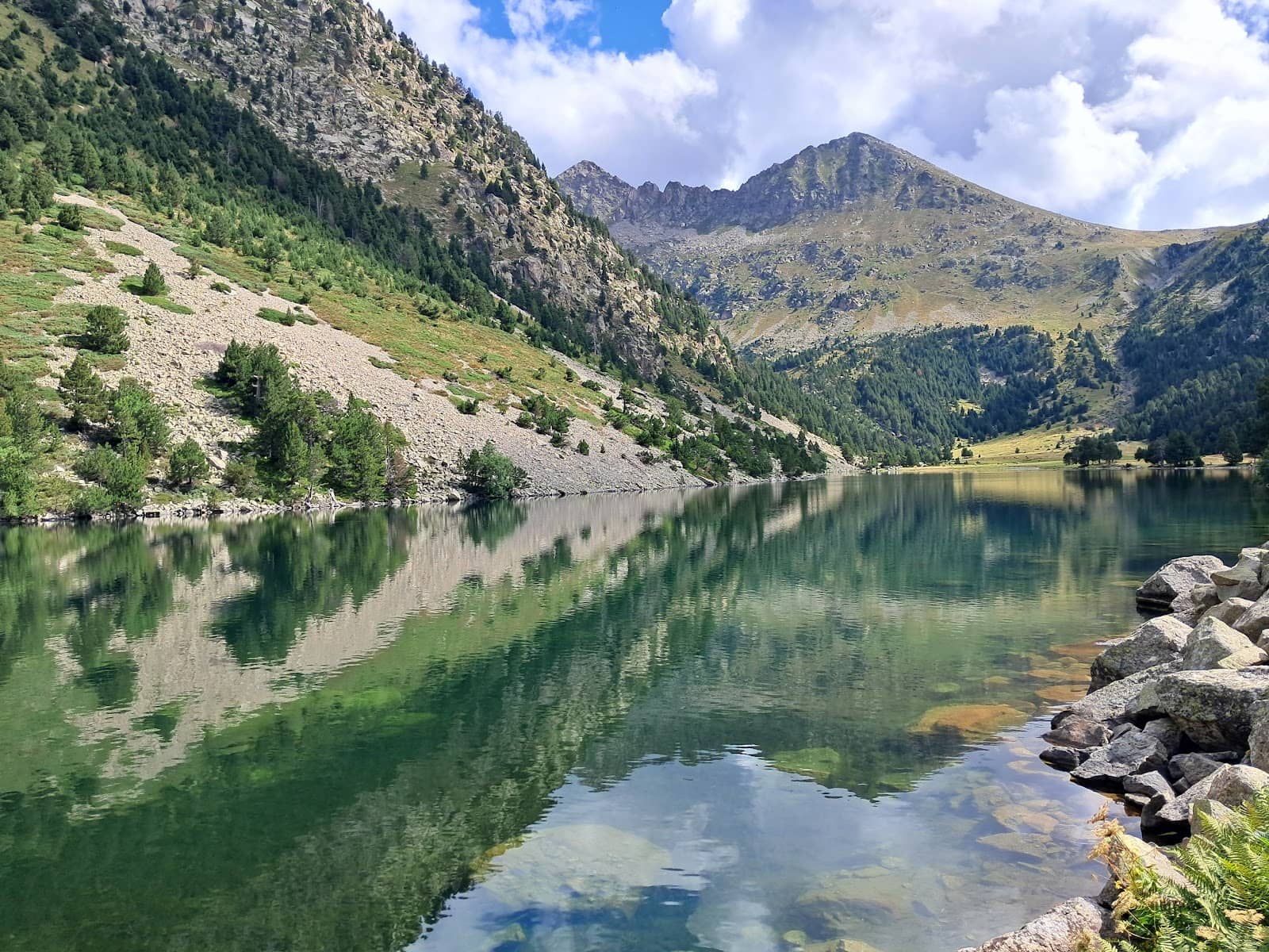 Carros de Foc Trailhead