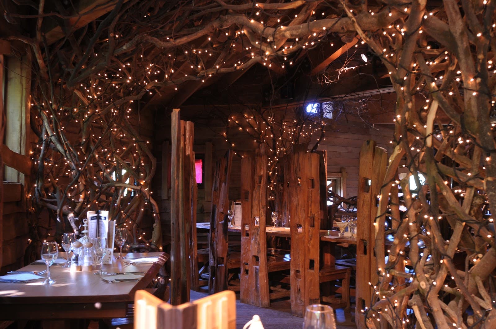 Alnwick Garden Treehouse - Image 1