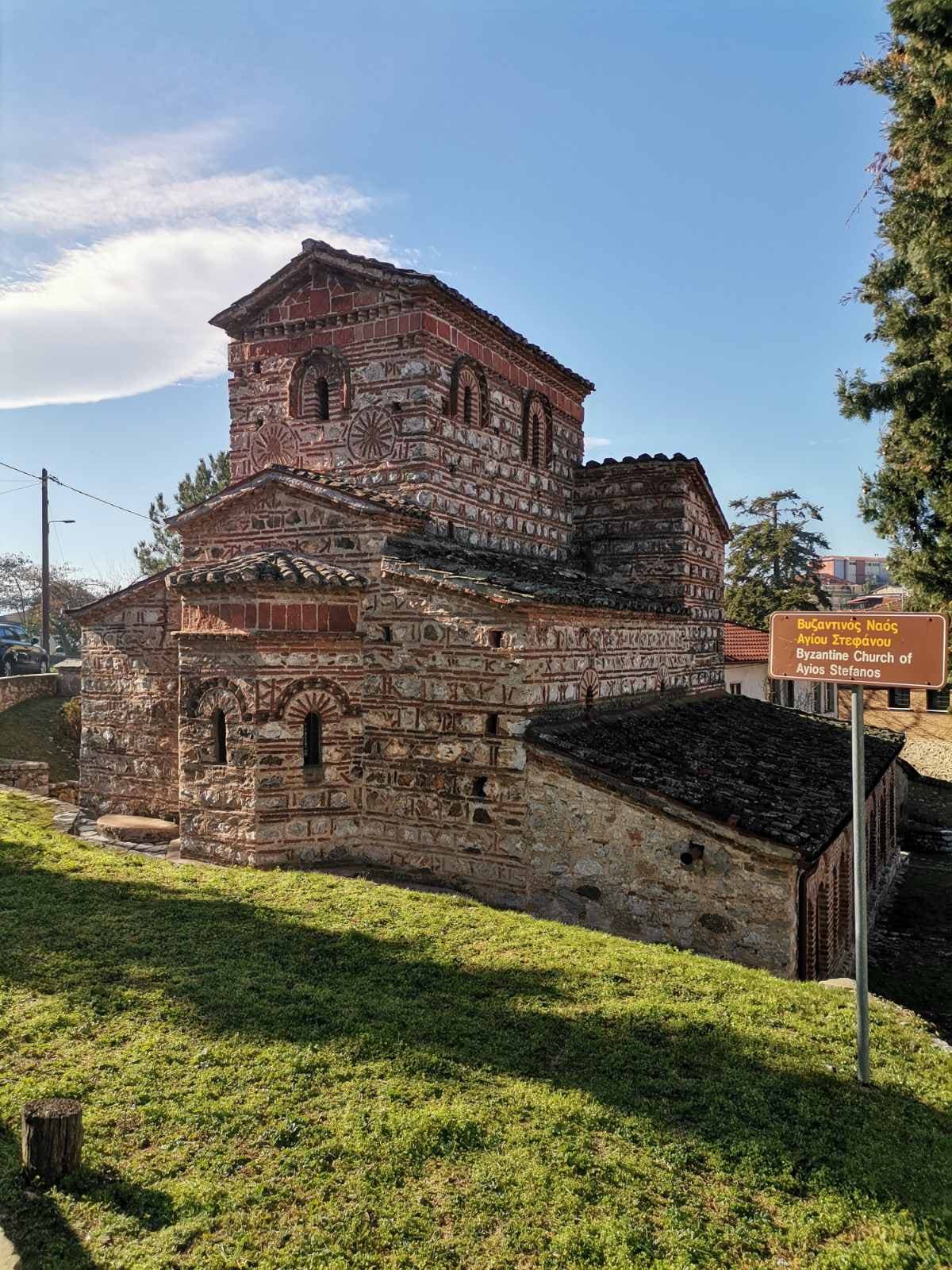 Agios Stefanos Church - Image 1