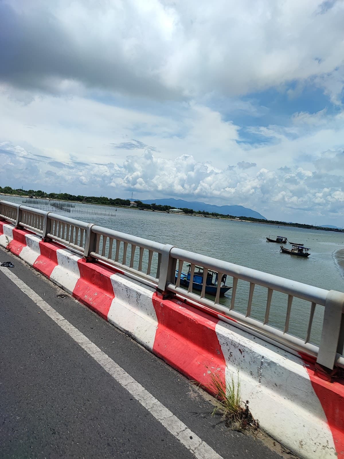 Cua Lap Bridge & Estuary - Image 1