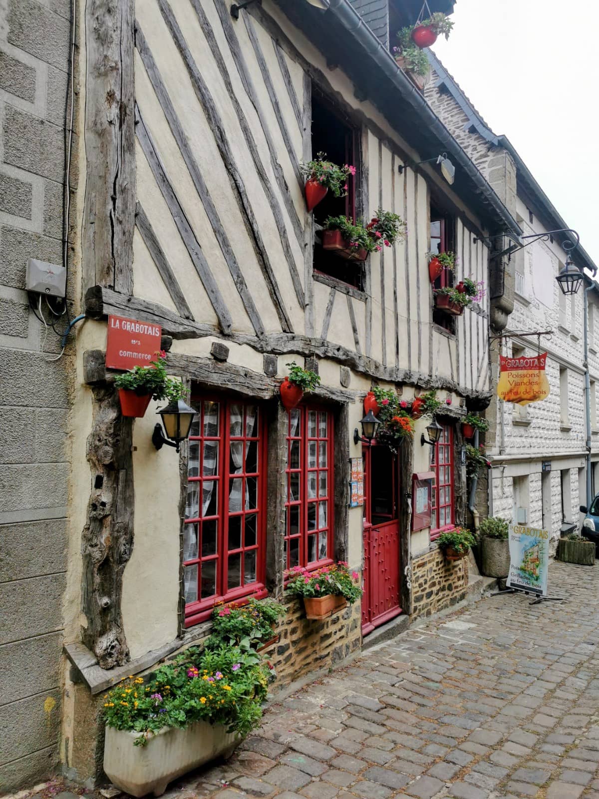 Maison des Templiers