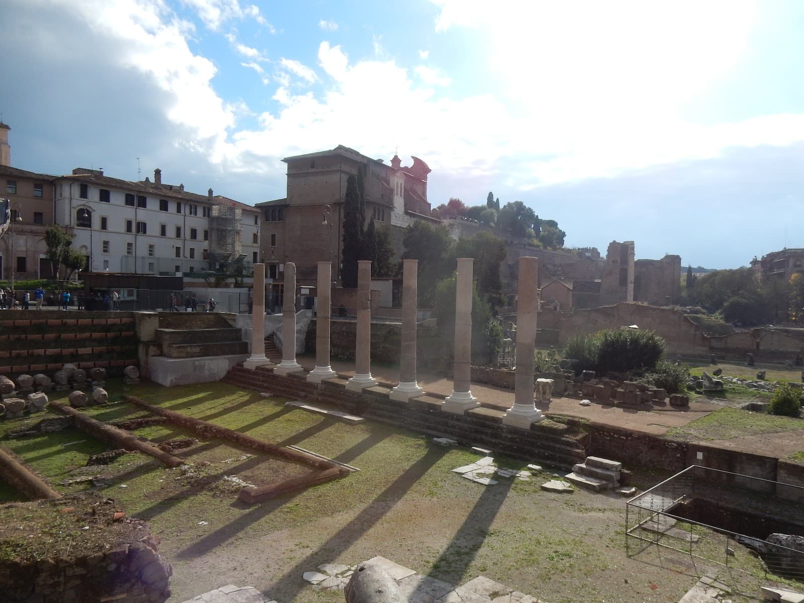 Temple of Pax - Image 1