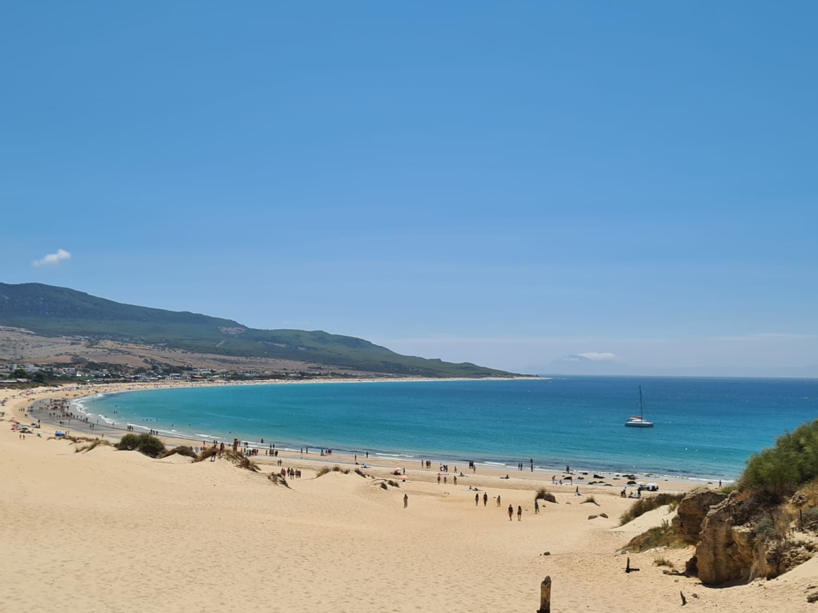 Bolonia Beach Tarifa Spain - Image 1