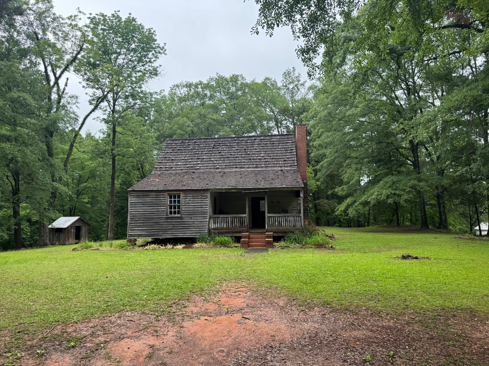Jarrell Plantation State Historic Site - Image 1
