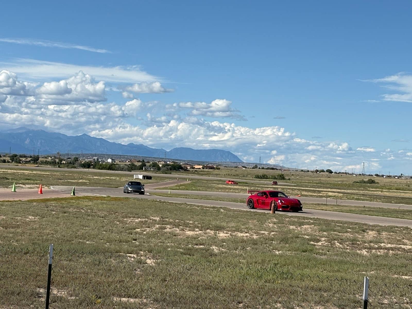 Rocky Mountain Race Week