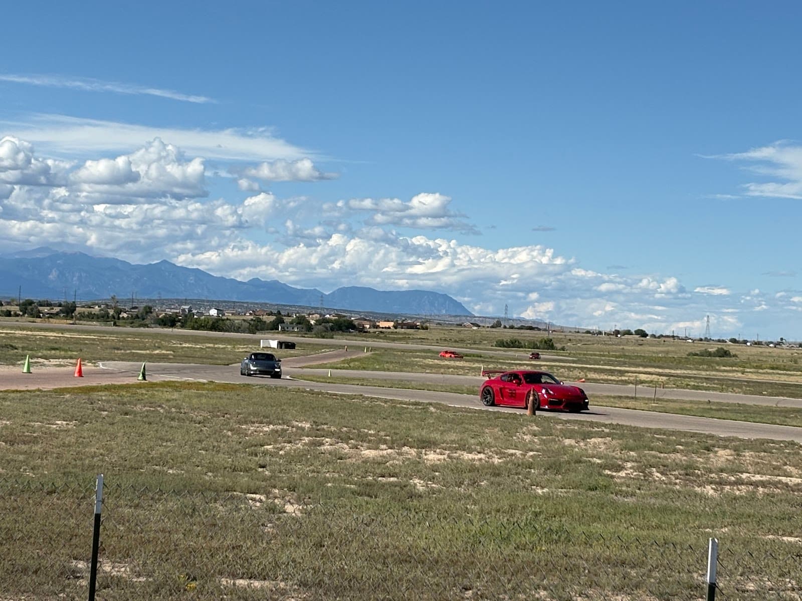 Pueblo Motorsports Park - Image 1