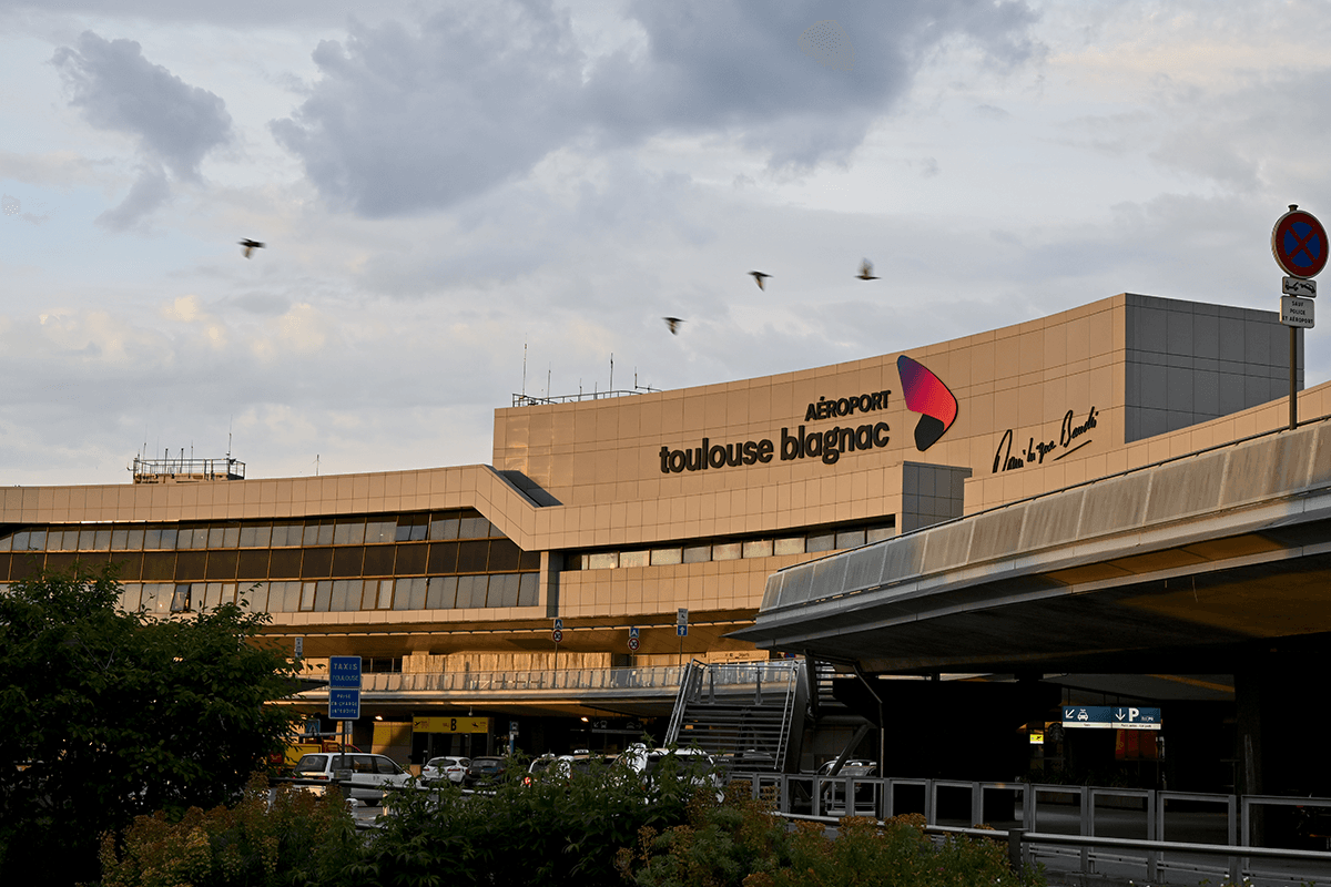 Toulouse-Blagnac Airport (TLS) - Image 1